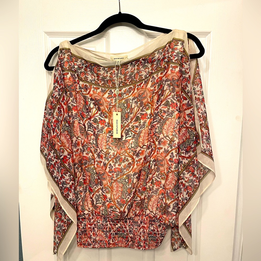 Flowy Max Studio Tank Top